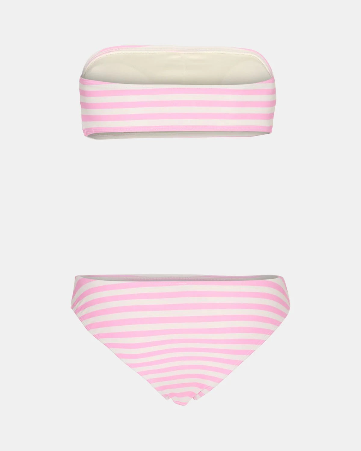 Soft Pink Bikini Set