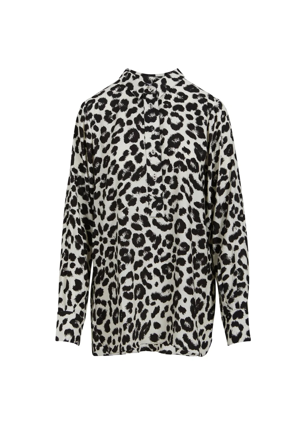 CC Shirt with Leo Print