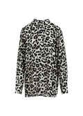 CC Shirt with Leo Print
