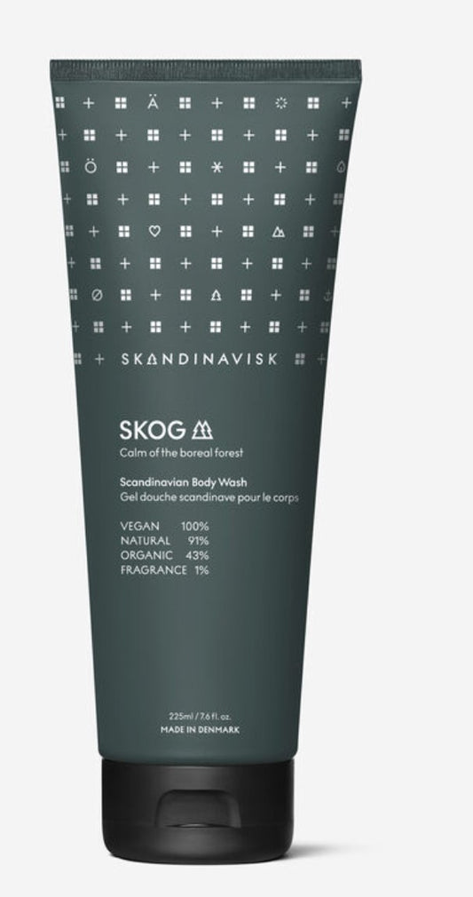 SKOG Body Wash - Calm of the boreal forest