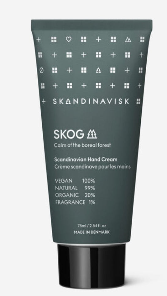 SKOG Hand Cream - Calm of the boreal forest