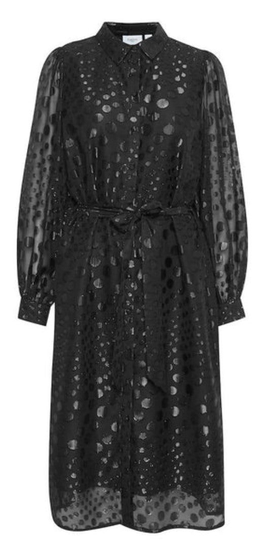 JeansSZ Raven Dress - Black