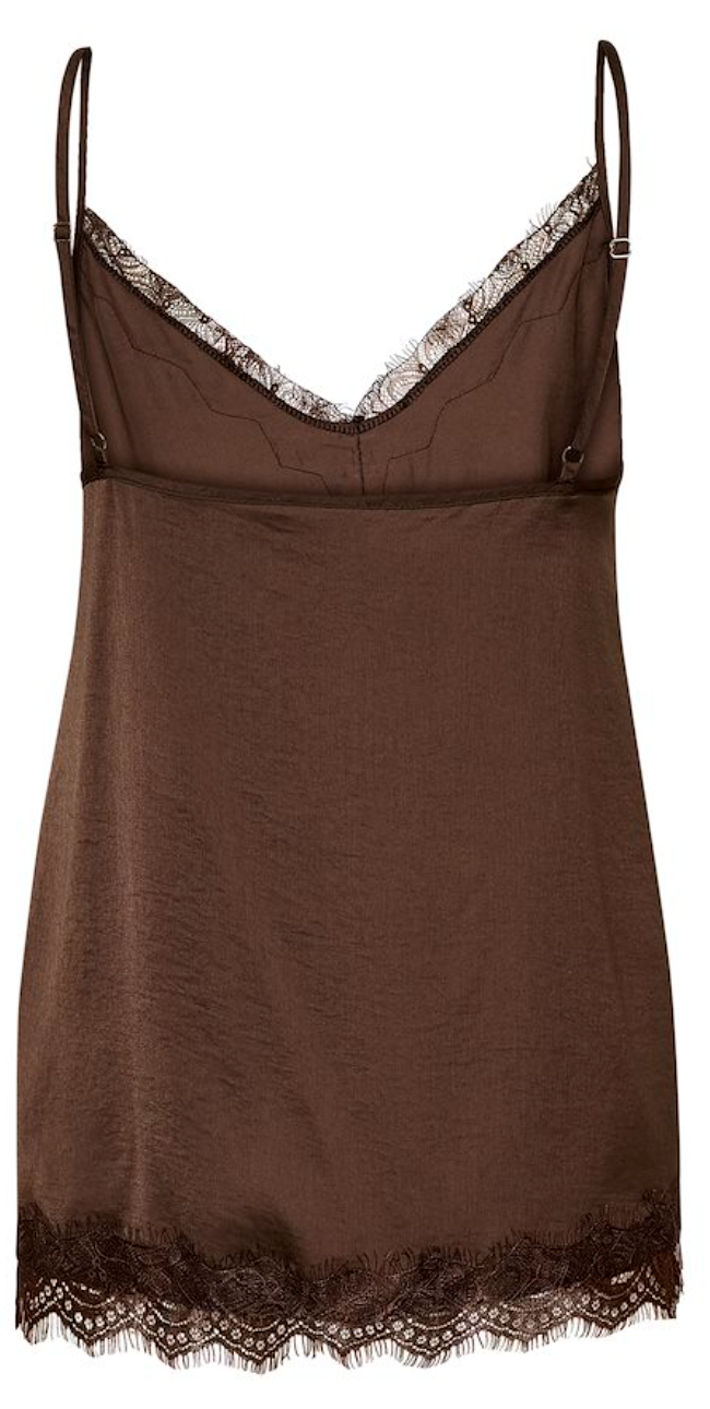 AshSZ Top - Hot Fudge