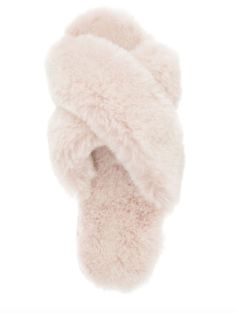 Mayberry Frost Slippers - Musk Pink