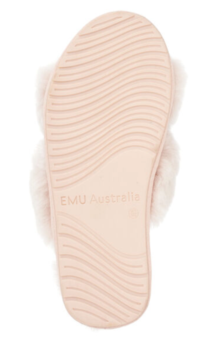 Mayberry Frost Slippers - Musk Pink