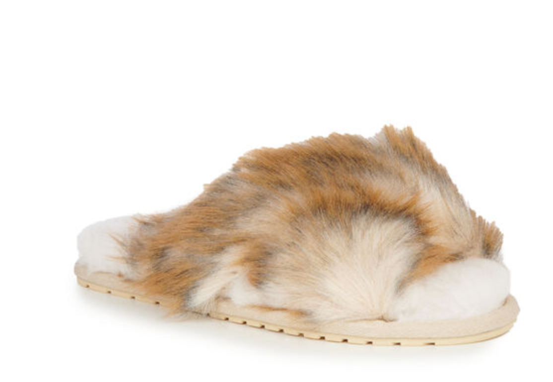 Mayberry Slippers - Lava Chestnut