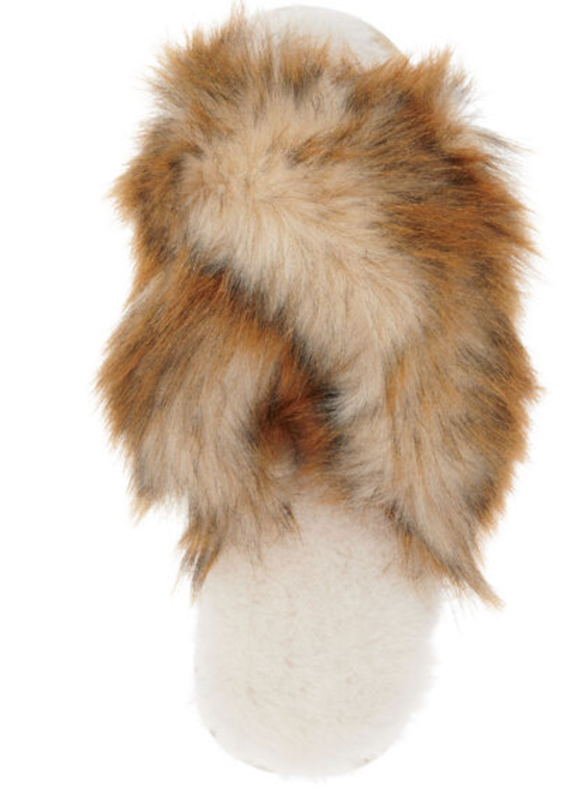 Mayberry Slippers - Lava Chestnut