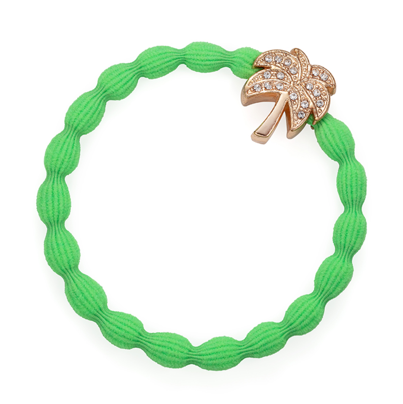 Palm Tree Band - Green