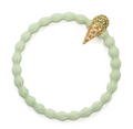 Diamanté Ice cream Band - Pistachio