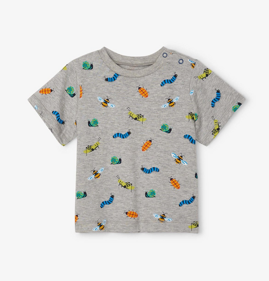 Colourful Critters Graphic Tee