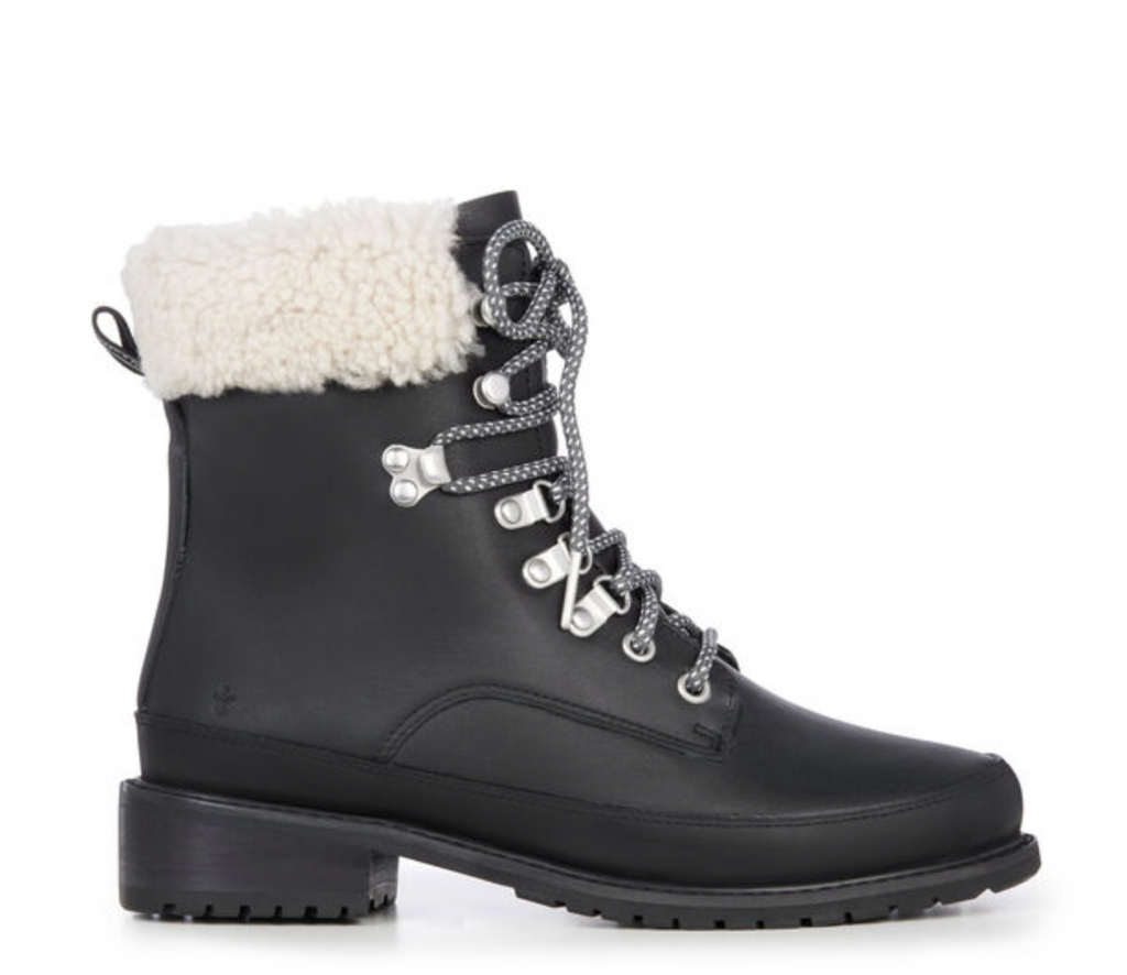 Okab Boot - Black