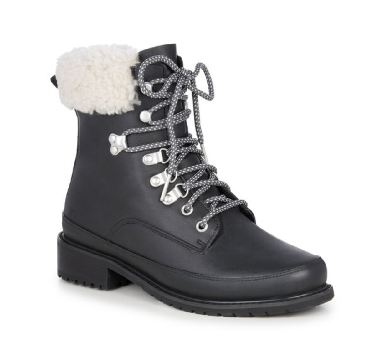 Okab Boot - Black
