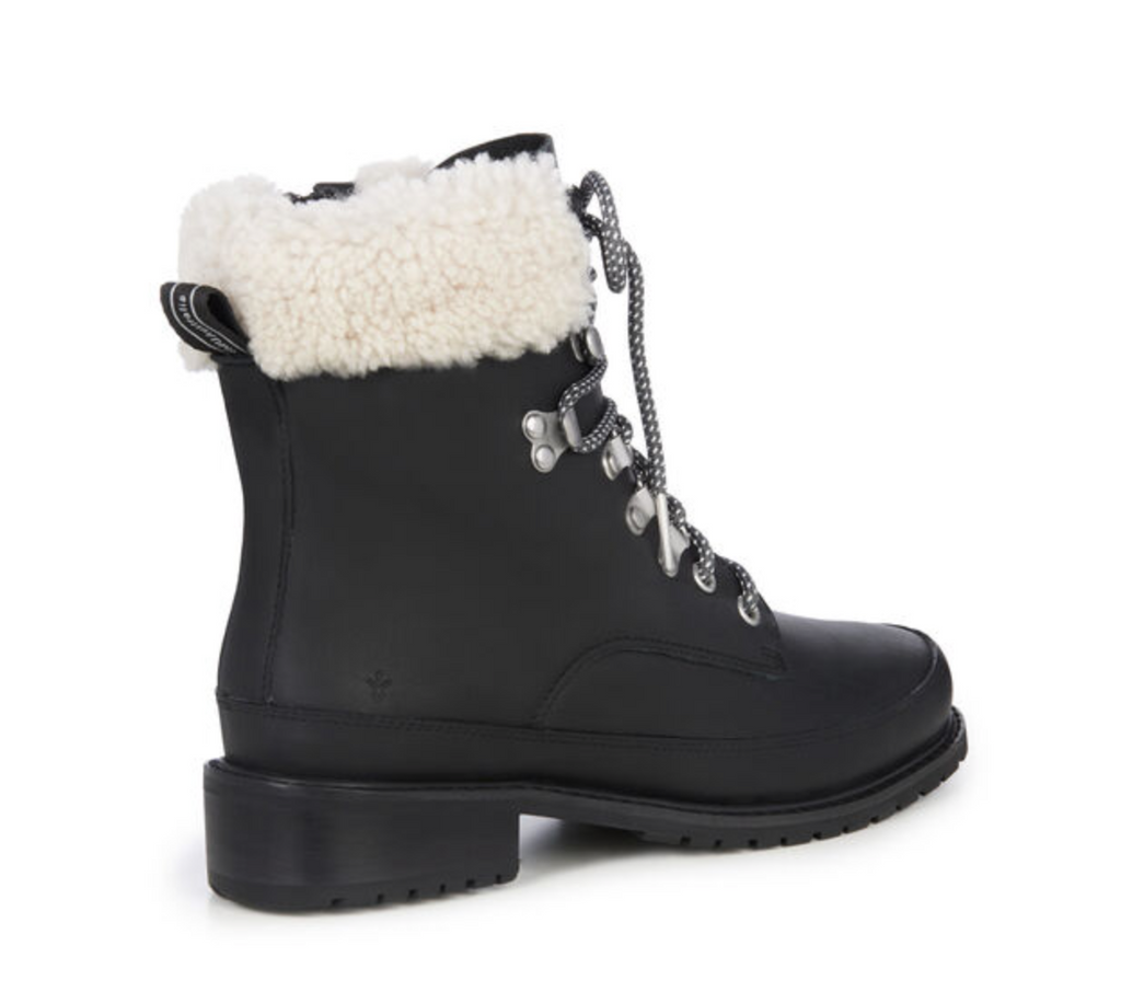 Okab Boot - Black
