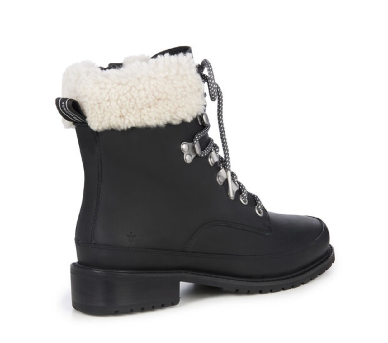 Okab Boot - Black