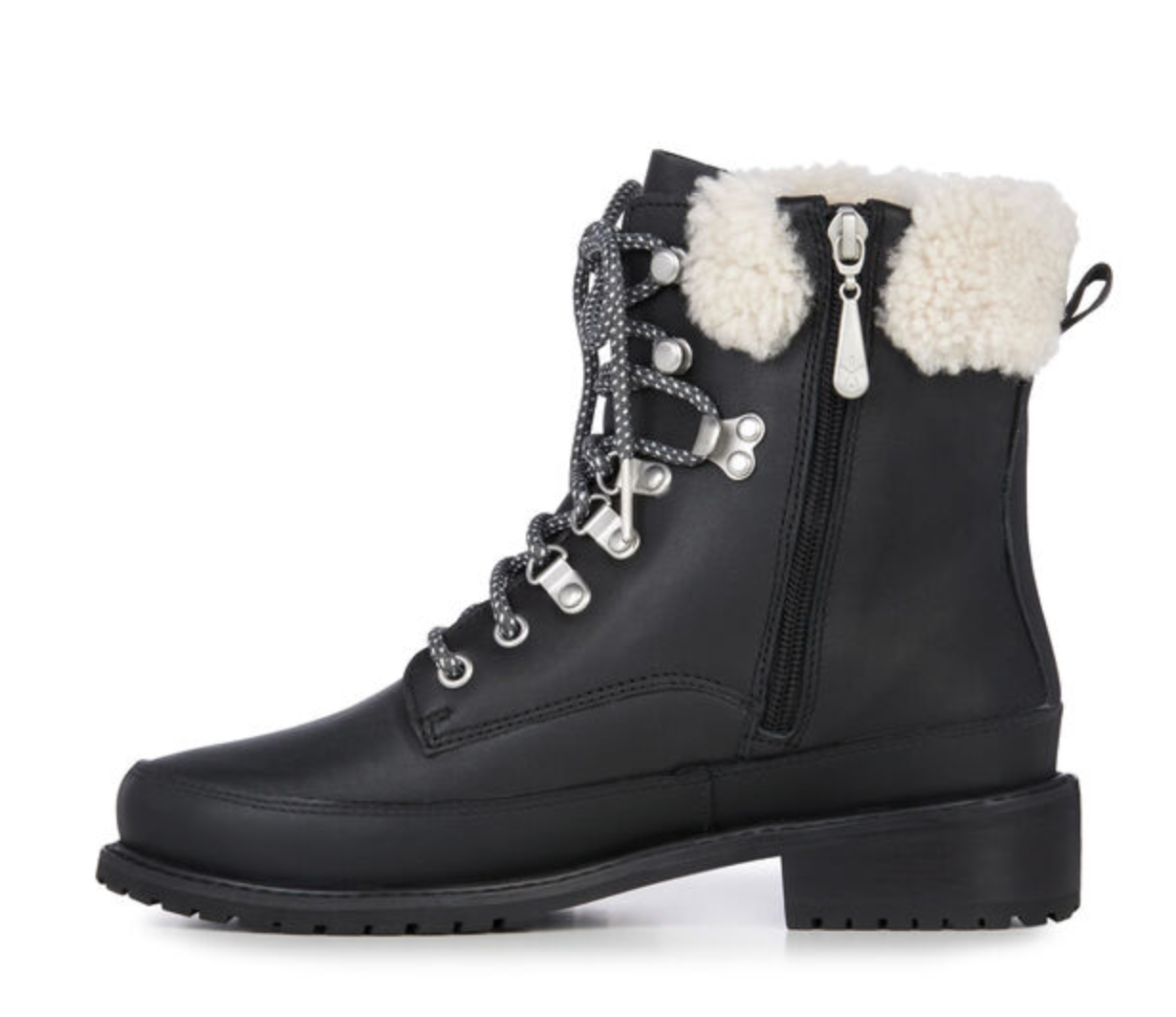Okab Boot - Black