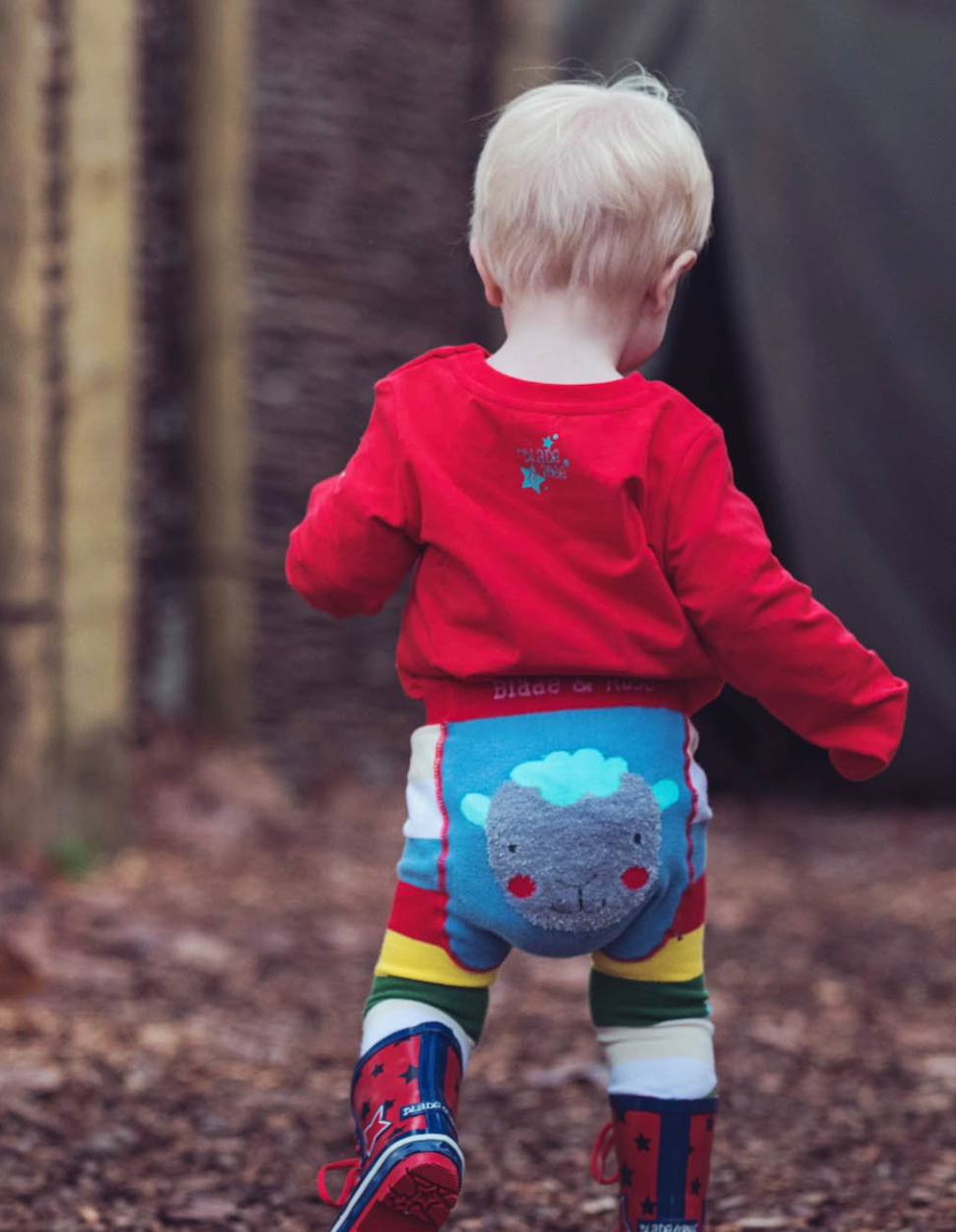 Bright Sheep Leggings