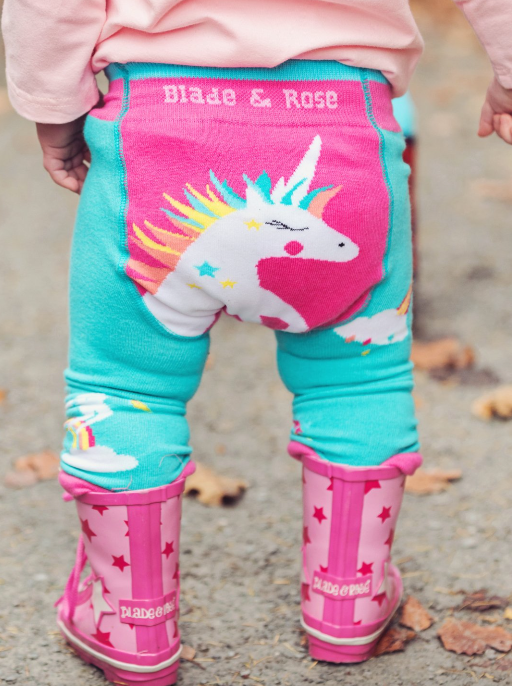 Flying Unicorns Leggings