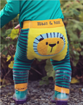 Frankie The Lion Leggings