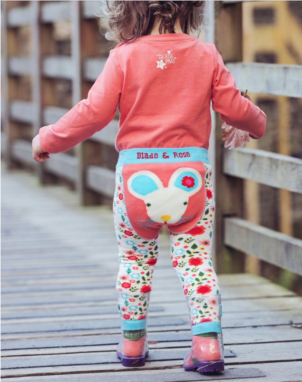 Maura The Mouse Leggings