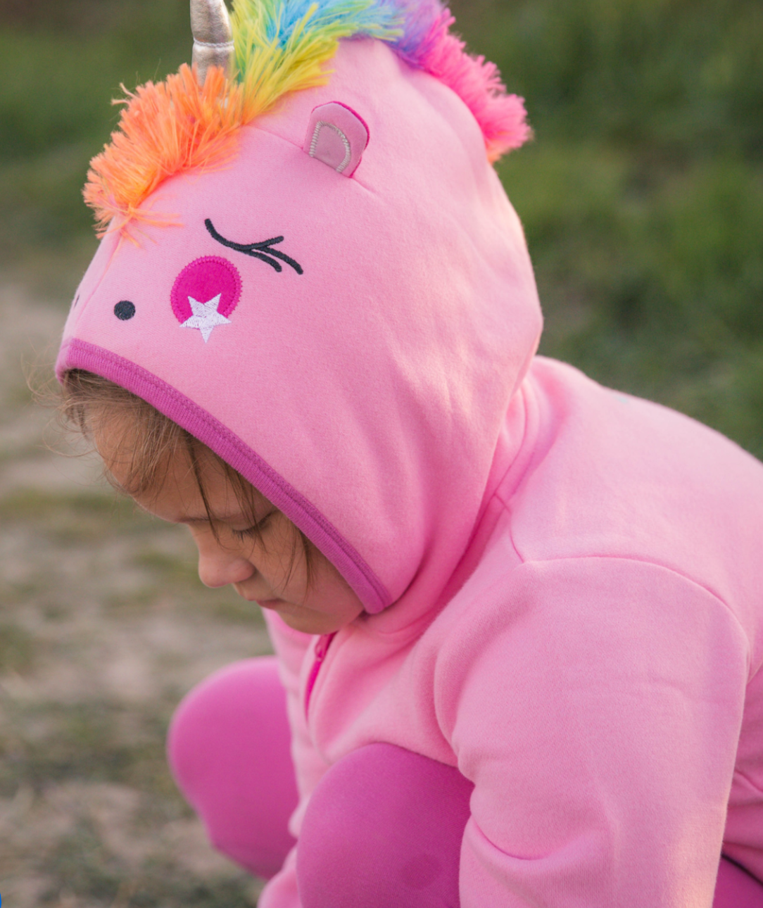 Flying Unicorns Hoodie