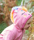 Flying Unicorns Hoodie