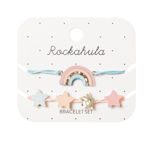 Rockahula Rainbow Bracelet Set