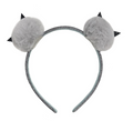 Lucky Black Cat Headband