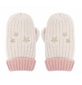 Stardust Knit Mittens