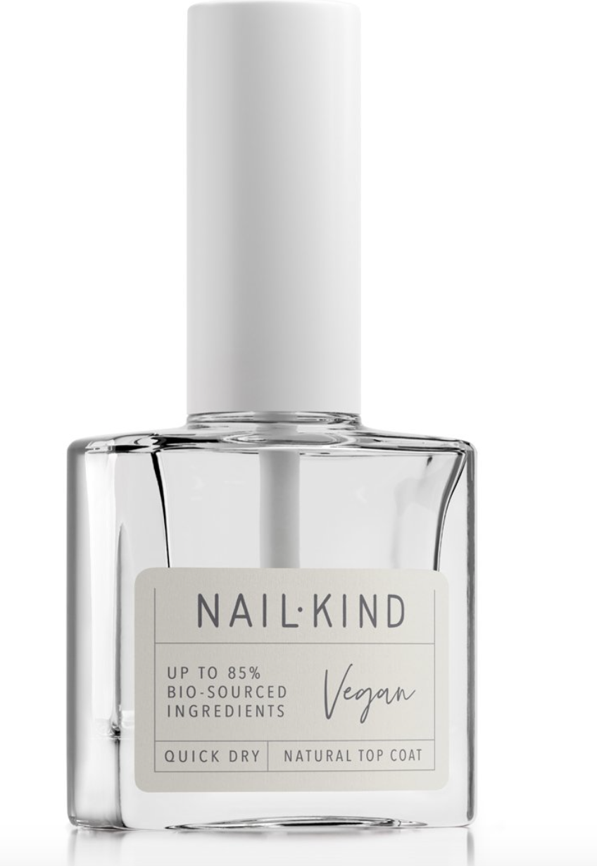 Mist You Nail Top Coat