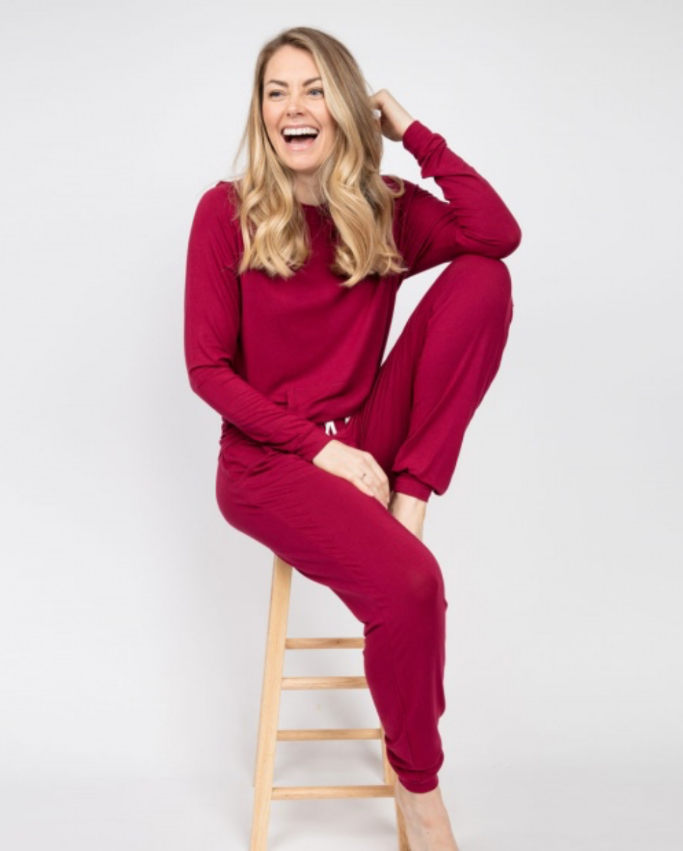 Robyn Jersey Pyjama Pants