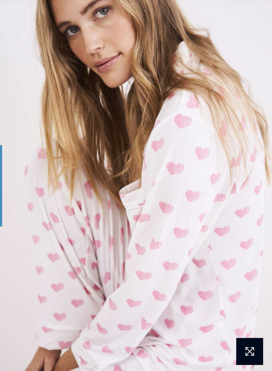Sweetheart Pyjama Set