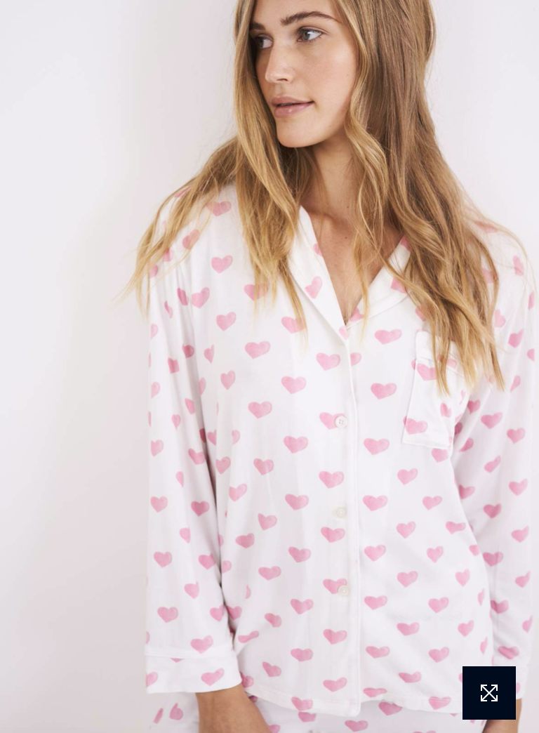 Sweetheart Pyjama Set