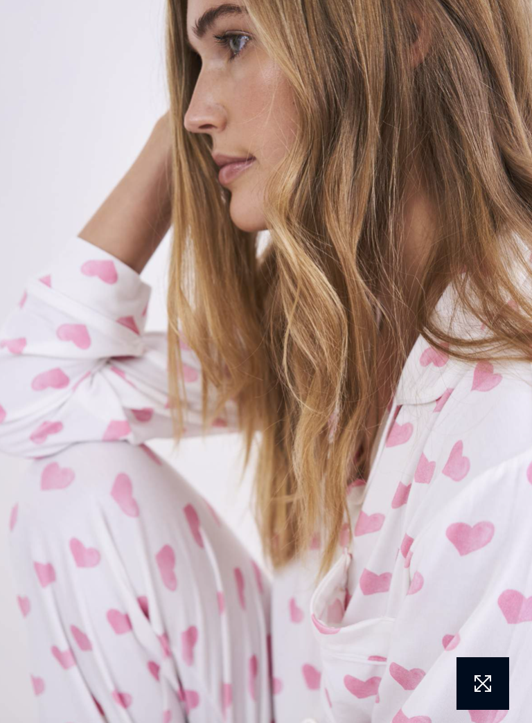 Sweetheart Pyjama Set