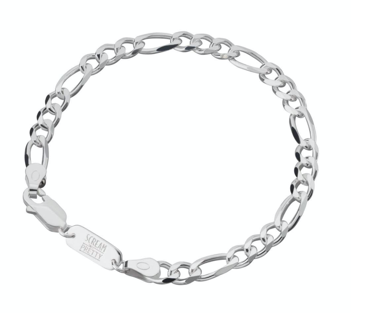 Figaro Chain Bracelet