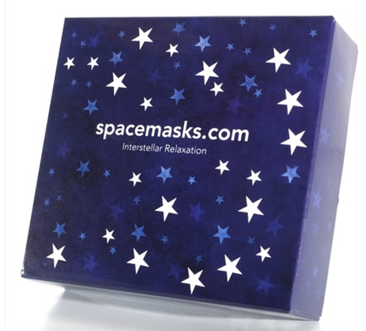 Spacemasks box