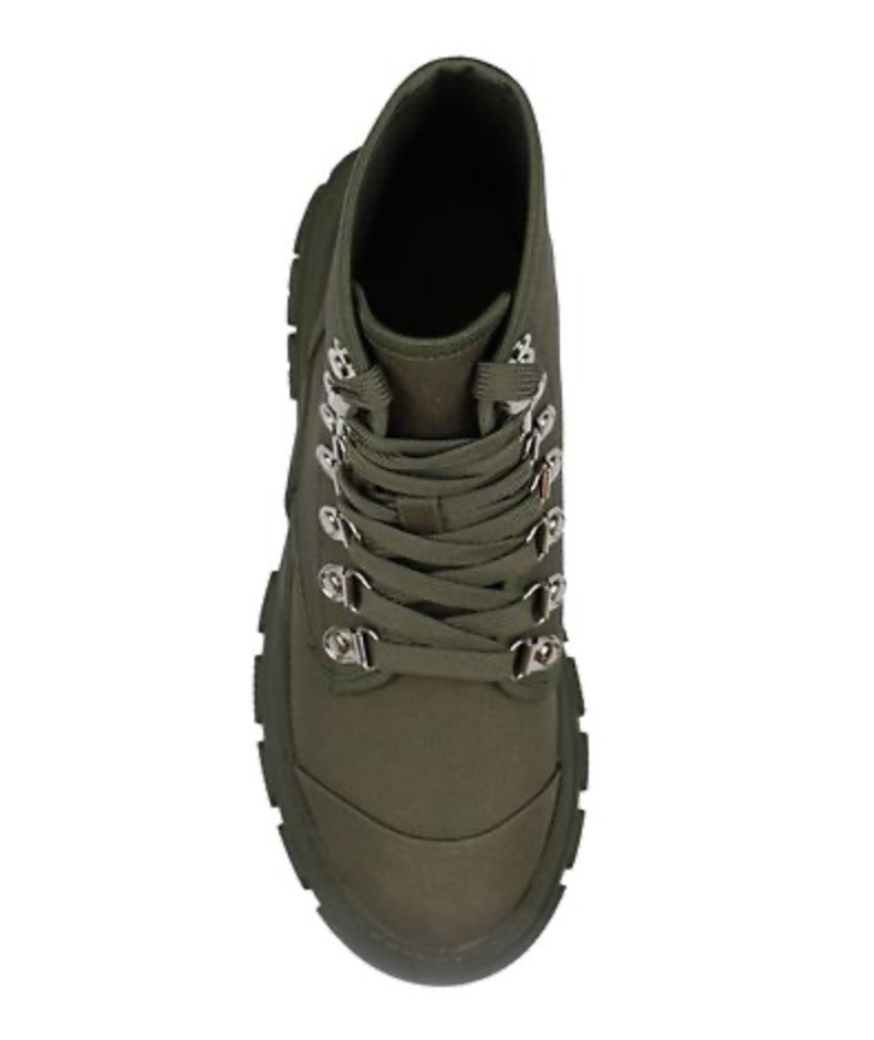 Army Green Boots