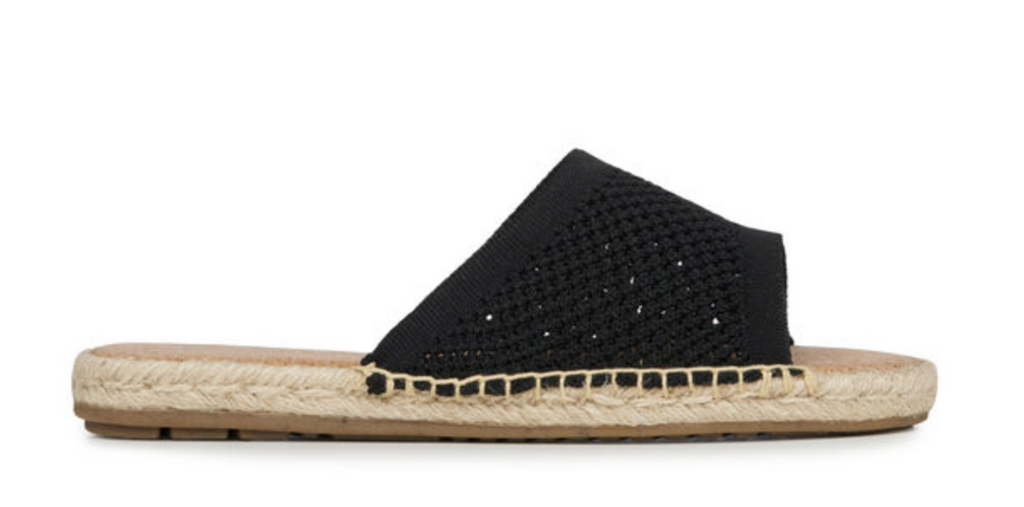 Ebor Mac Sandals - Black