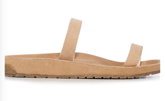 Lorikeet Sandal - Almond