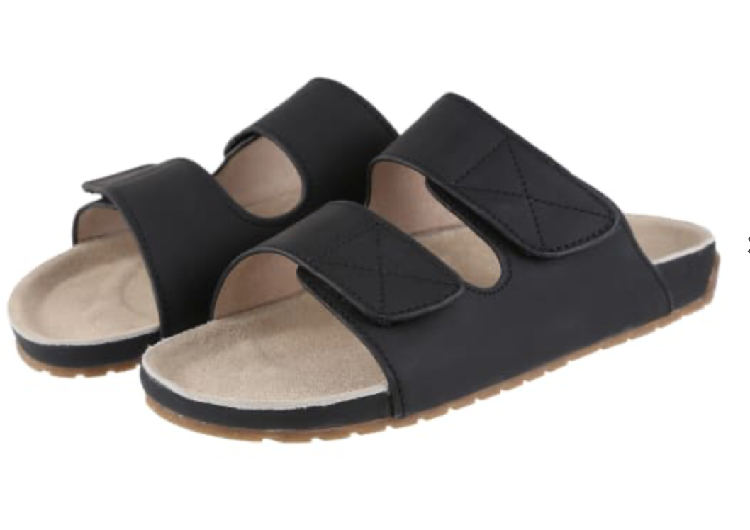 Baza Sandal - Black