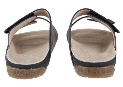 Baza Sandal - Black