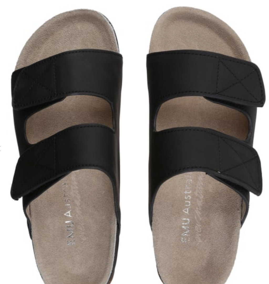 Baza Sandal - Black