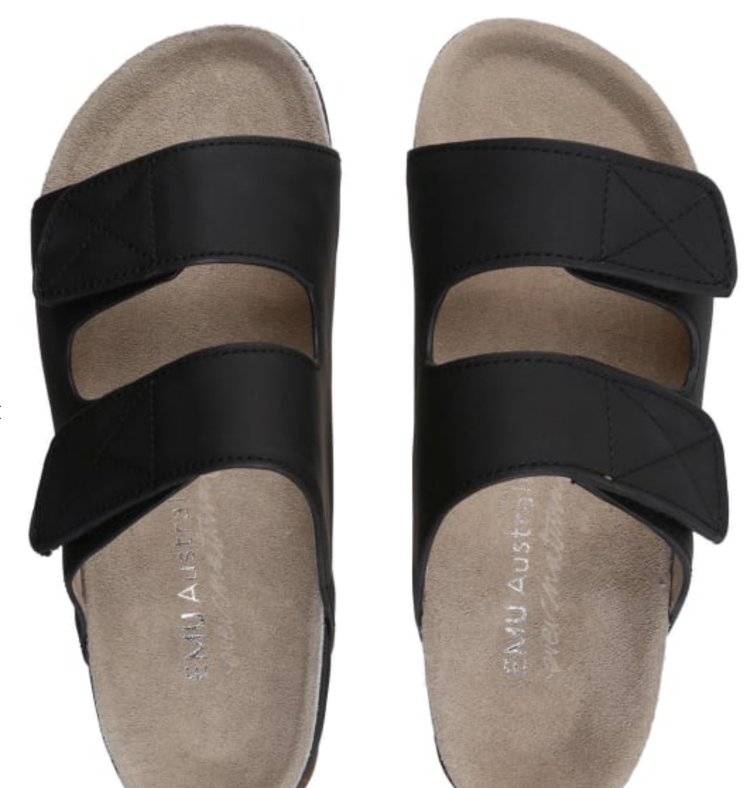 Baza Sandal - Black