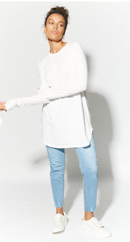 Venturer T-Shirt - Salt