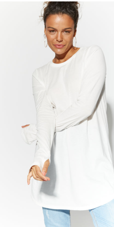 Venturer T-Shirt - Salt