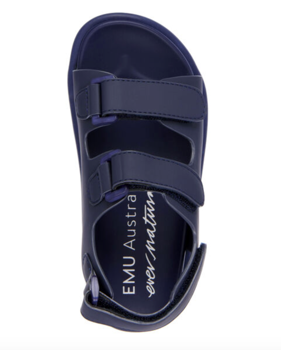 Emu Kids Enever Sandals - Midnight