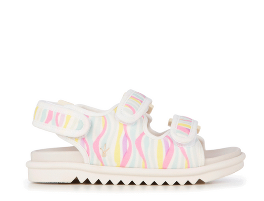 Emu Kids Gilmore Sandals - Pastel Multi