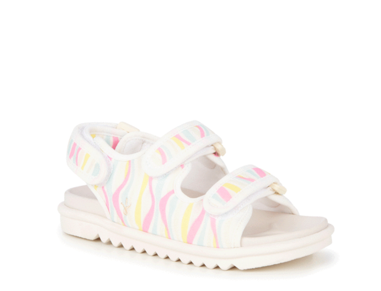 Emu Kids Gilmore Sandals - Pastel Multi