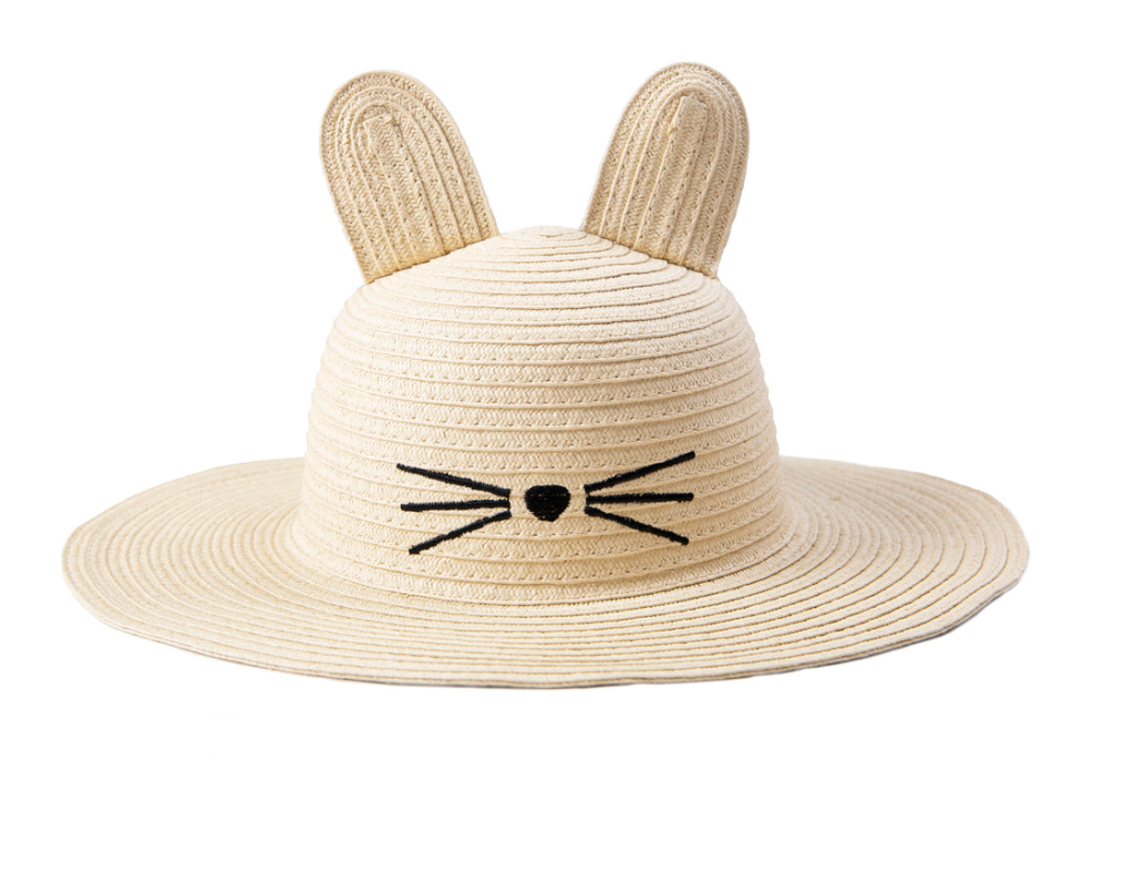 Kids Betty Bunny Sun Hat