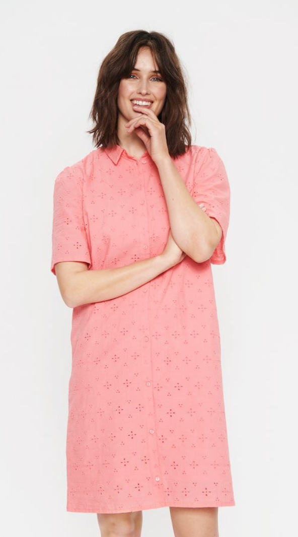 MargoSZ Dress -Tea Rose