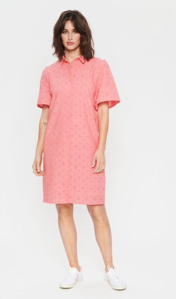 MargoSZ Dress -Tea Rose